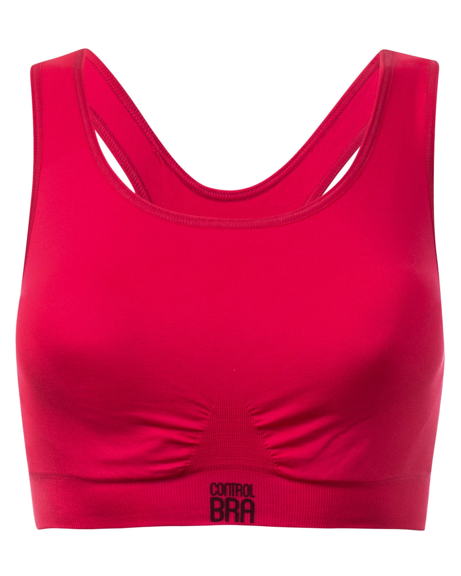 Knap'man Compressie Sportbeha Roze
