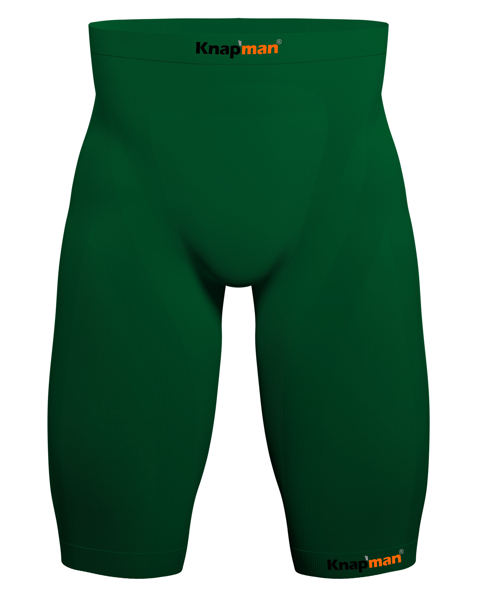 Knap'man Zoned Compression Short USP 45% Groen