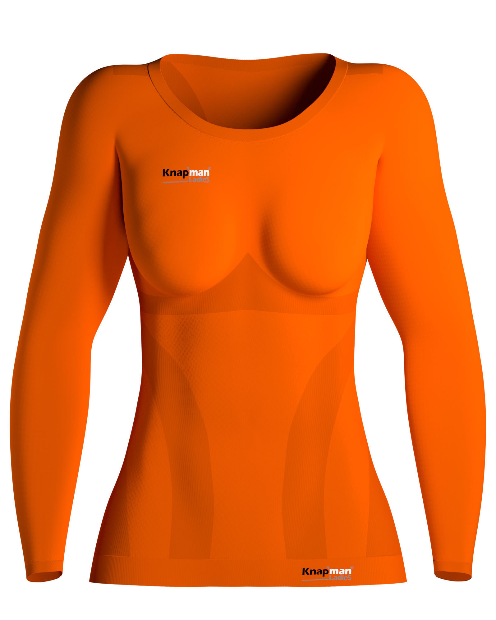 Knap'man Comfort Compression Base Layer Long Sleeve shirt Vrouwen