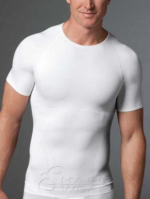 Zoned Compression Crew Neck